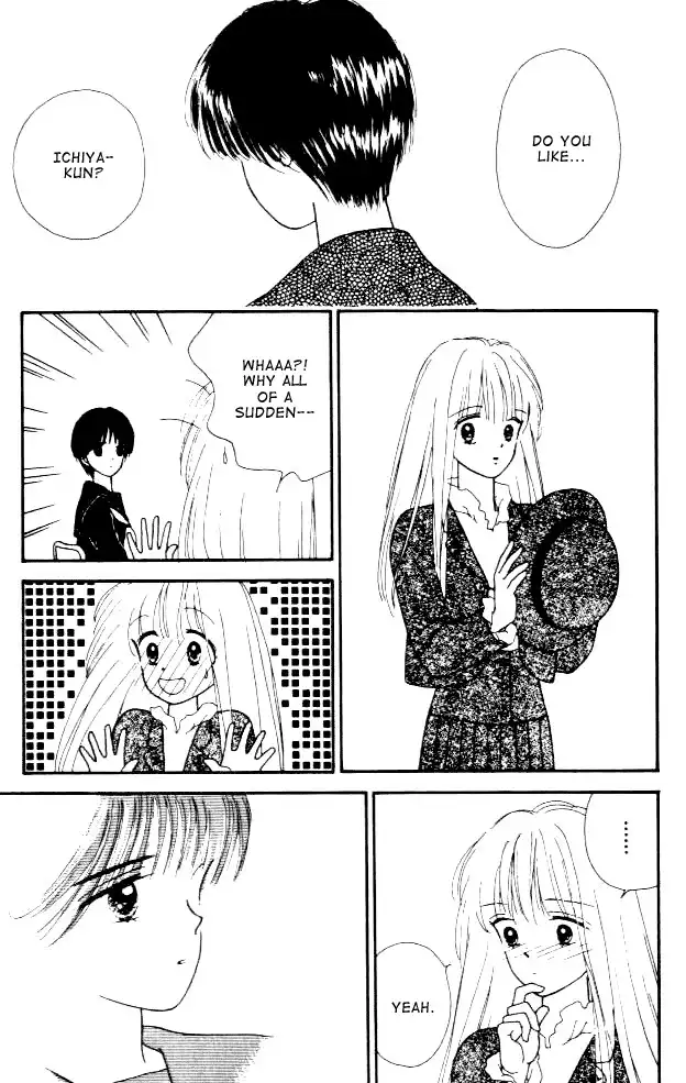 Handsome Girlfriend Chapter 6 37